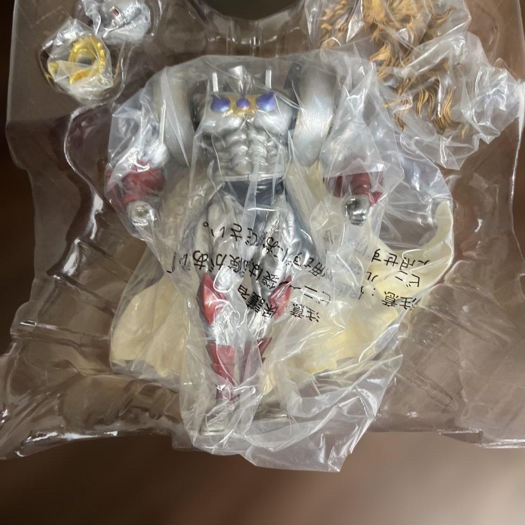 一番くじ キン肉マン　悪魔将軍 A賞 FIGURE SPIRITS KUJI