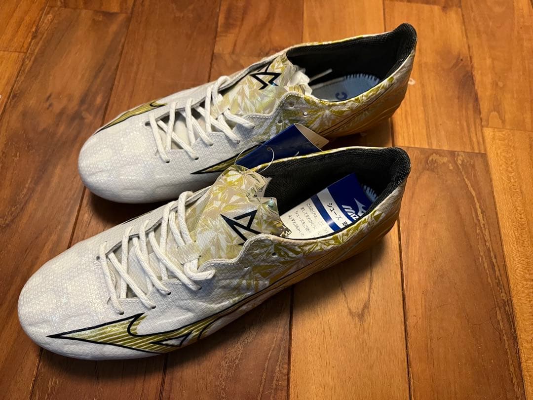 【新品】ミズノ MIZUNO ミズノアルファ ELITE