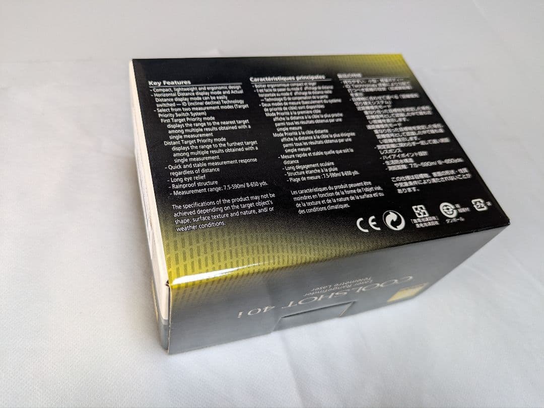 Nikon COOLSHOT 40i レーザー距離計