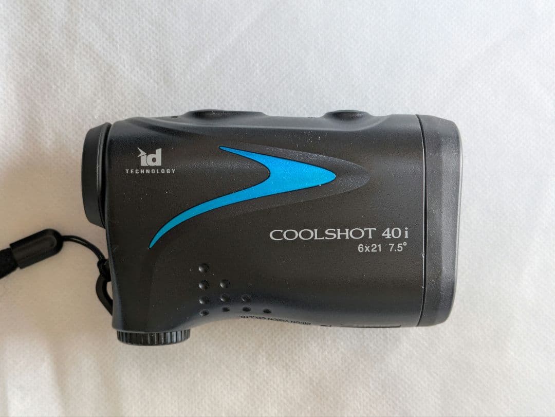 Nikon COOLSHOT 40i レーザー距離計