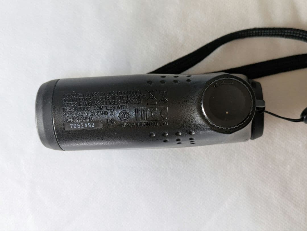 Nikon COOLSHOT 40i レーザー距離計