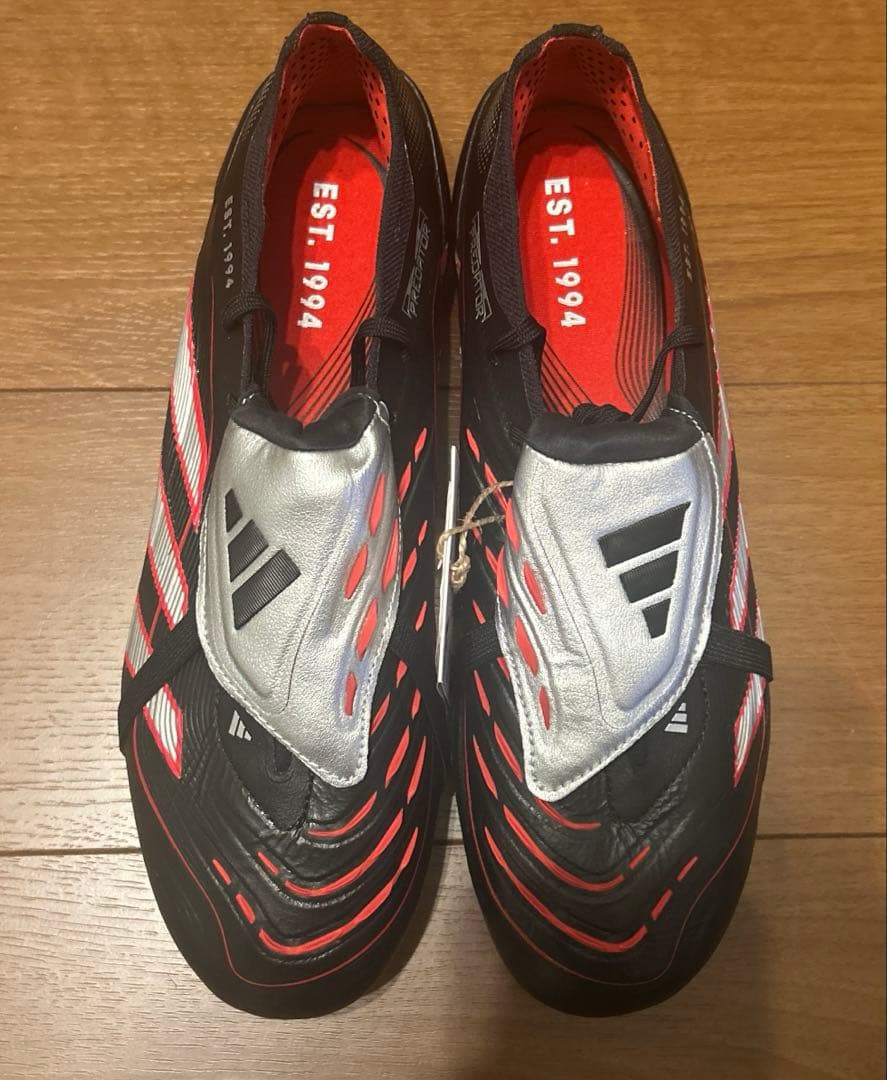 【新品未使用】adidas PREDATOR ELITE FT FG BSR