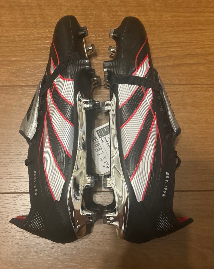 【新品未使用】adidas PREDATOR ELITE FT FG BSR