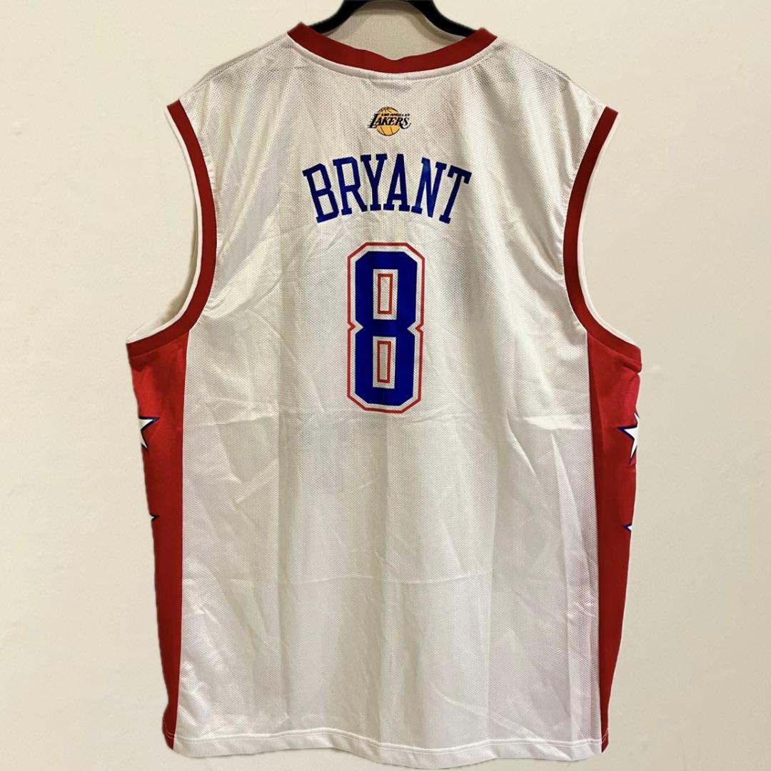 2004NBAオールスターユニフォーム　コービー・ブライアント