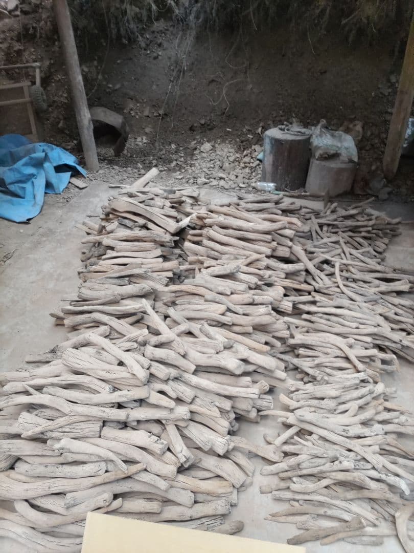 紀州備長炭 七輪用　15kg