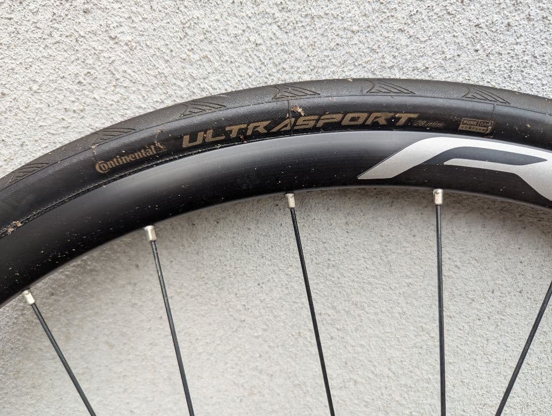 【即日発送】SHIMANO　RS ディスクブレーキ専用ホイールセット