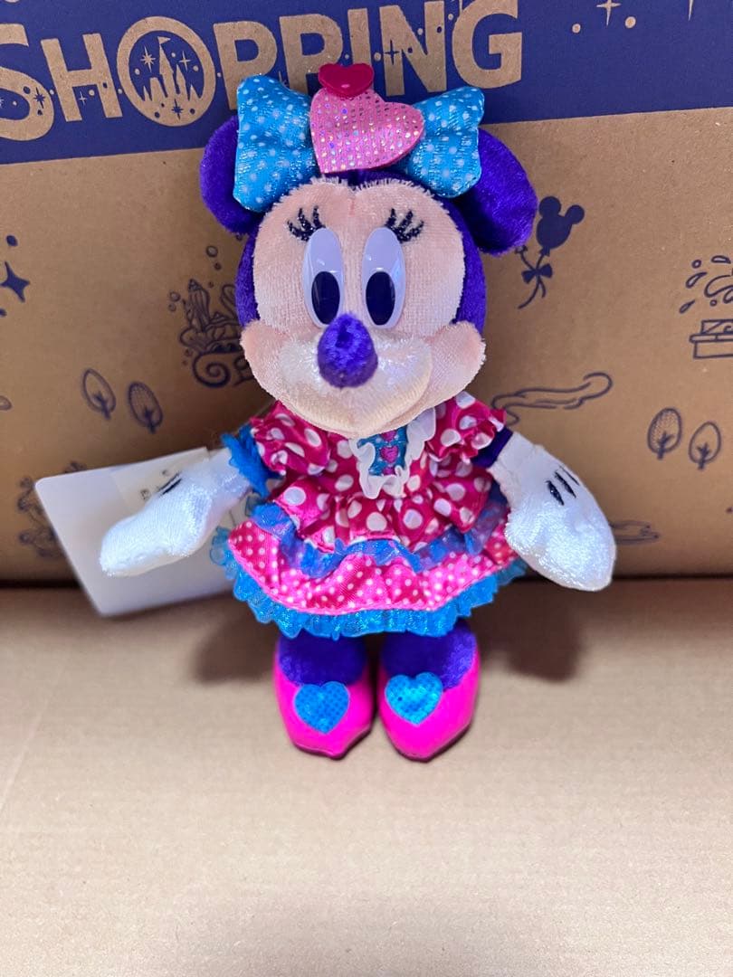 パルパルーザミニー　ぬいぐるみバッジ3点　新品、未使用