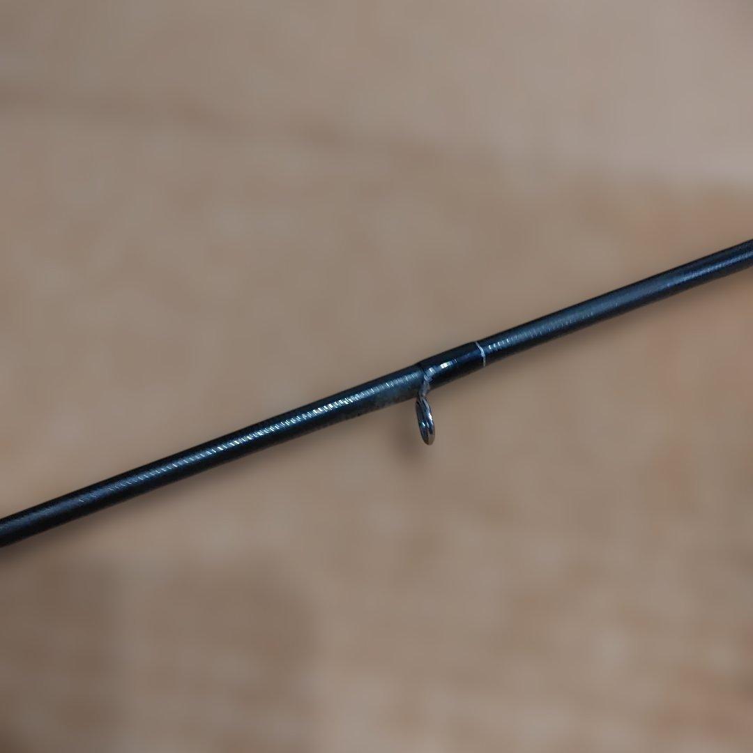 BLACK LABEL スピニングロッド SG681L/MLXS -ST