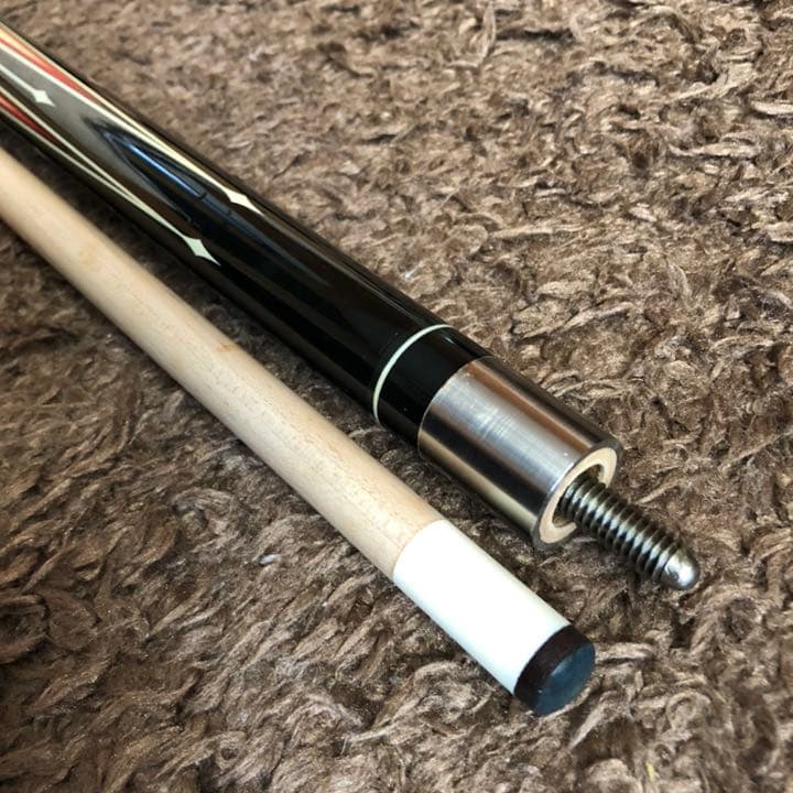 ビリヤード　プレイキュー