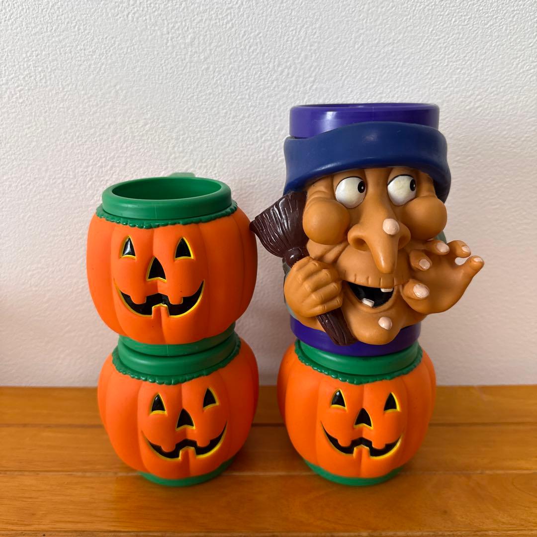 フェイスマグ ハロウィン