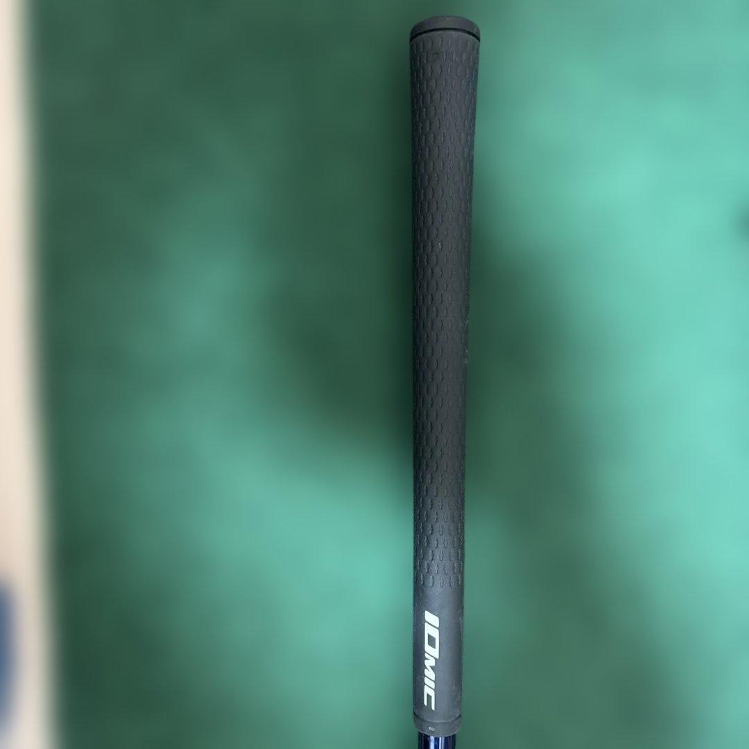 DR用フジクラ　スピーダーNXブルー60S pingスリーブ付