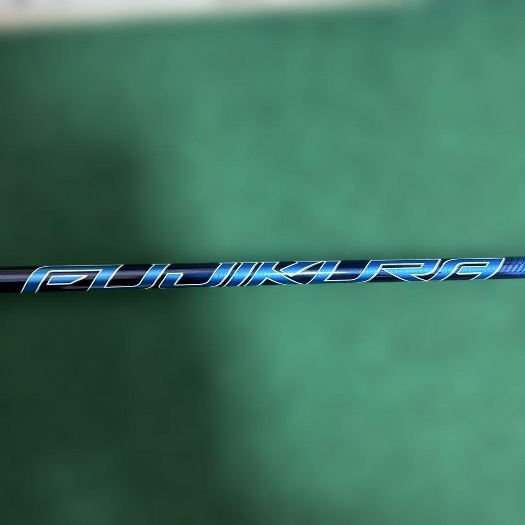DR用フジクラ　スピーダーNXブルー60S pingスリーブ付