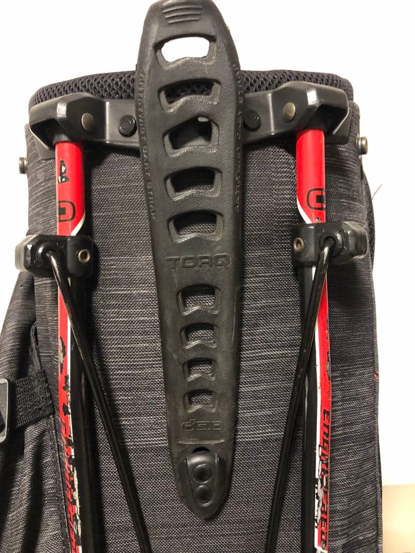 【送料込み】廃盤希少OGIO オジオ キャディバック GROM XX 14分割