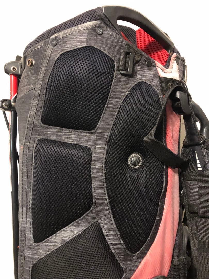 【送料込み】廃盤希少OGIO オジオ キャディバック GROM XX 14分割