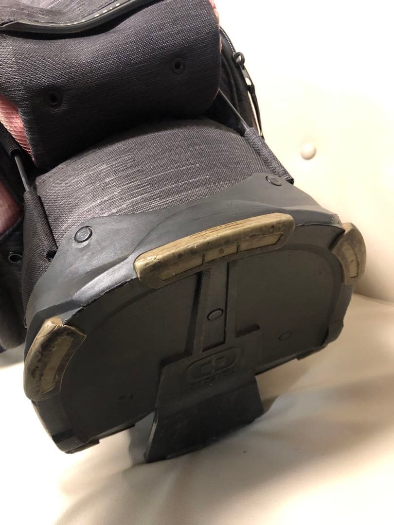 【送料込み】廃盤希少OGIO オジオ キャディバック GROM XX 14分割