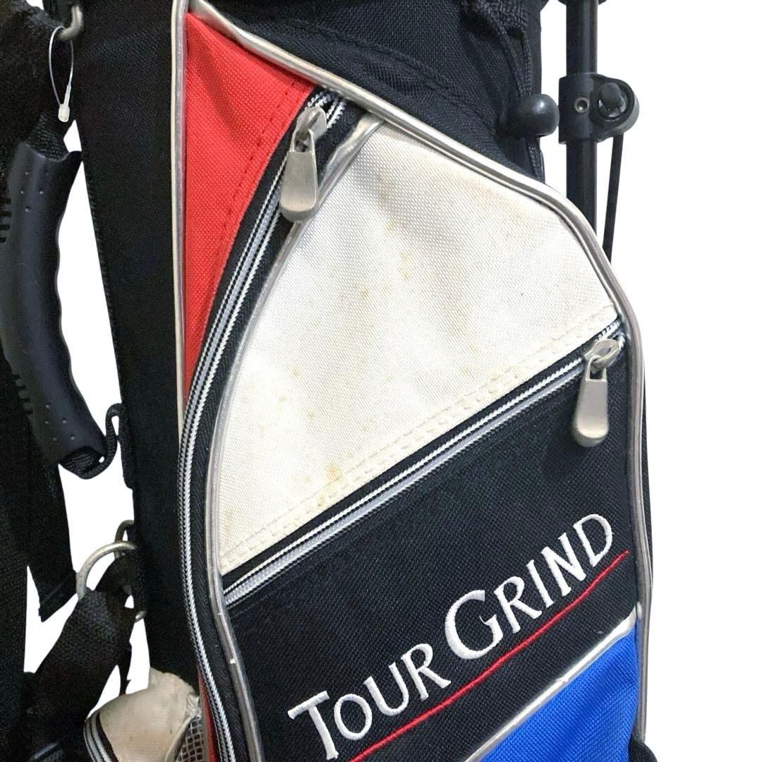 ジュニア　ゴルフクラブ4本　キッズ　子供　RAM TOUR GRIND RP-J