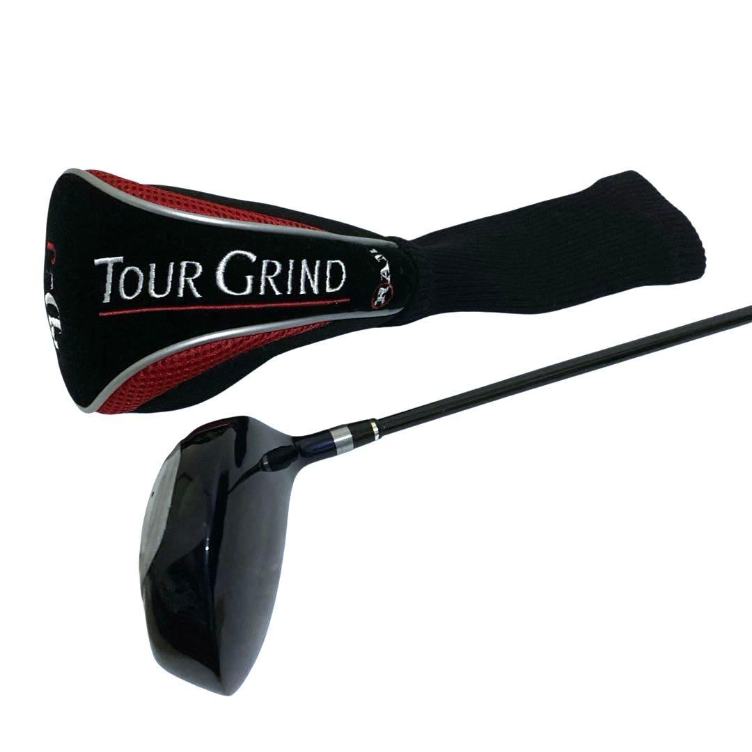 ジュニア　ゴルフクラブ4本　キッズ　子供　RAM TOUR GRIND RP-J