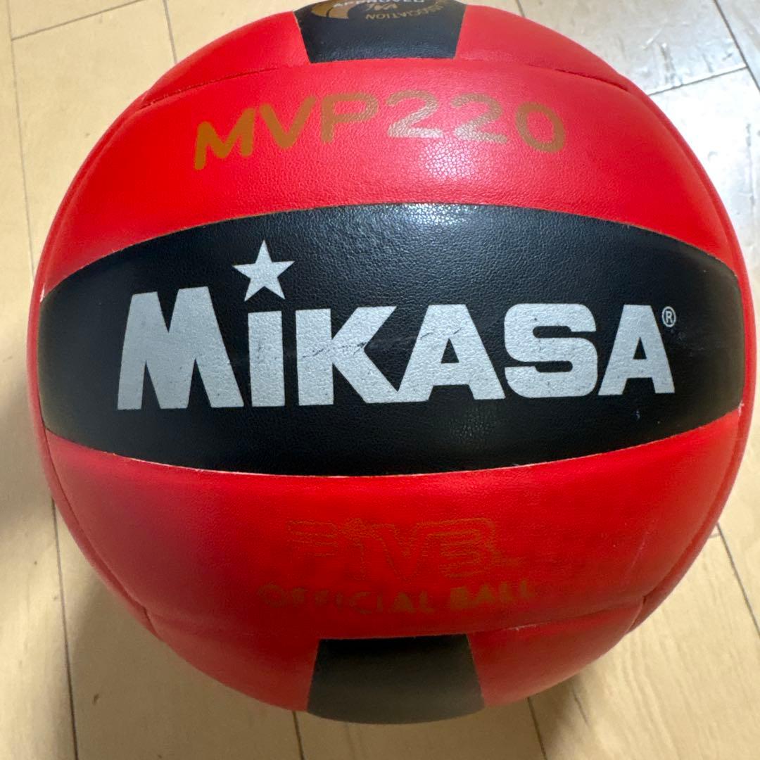 【限定品】MIKASA バレーボール5号球　天皇杯・皇后杯公式試合球