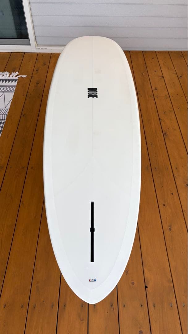 HOBIE SURFBOARDS RETRO EGG 7’2” ミッドレングス