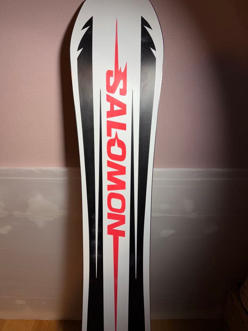 Salomon スノーボード アサシンプロ　バタレオン