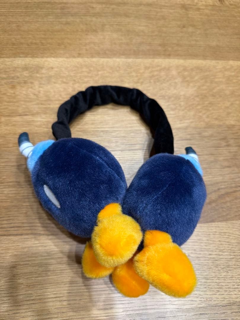 ボム兵　ユニバ　イヤーマフ