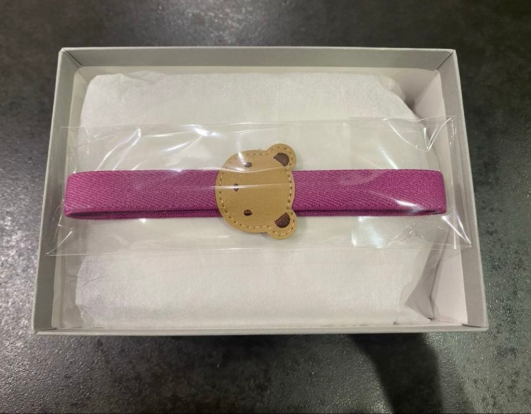 【ファミリア】完売品　ランチボックス　ピンク