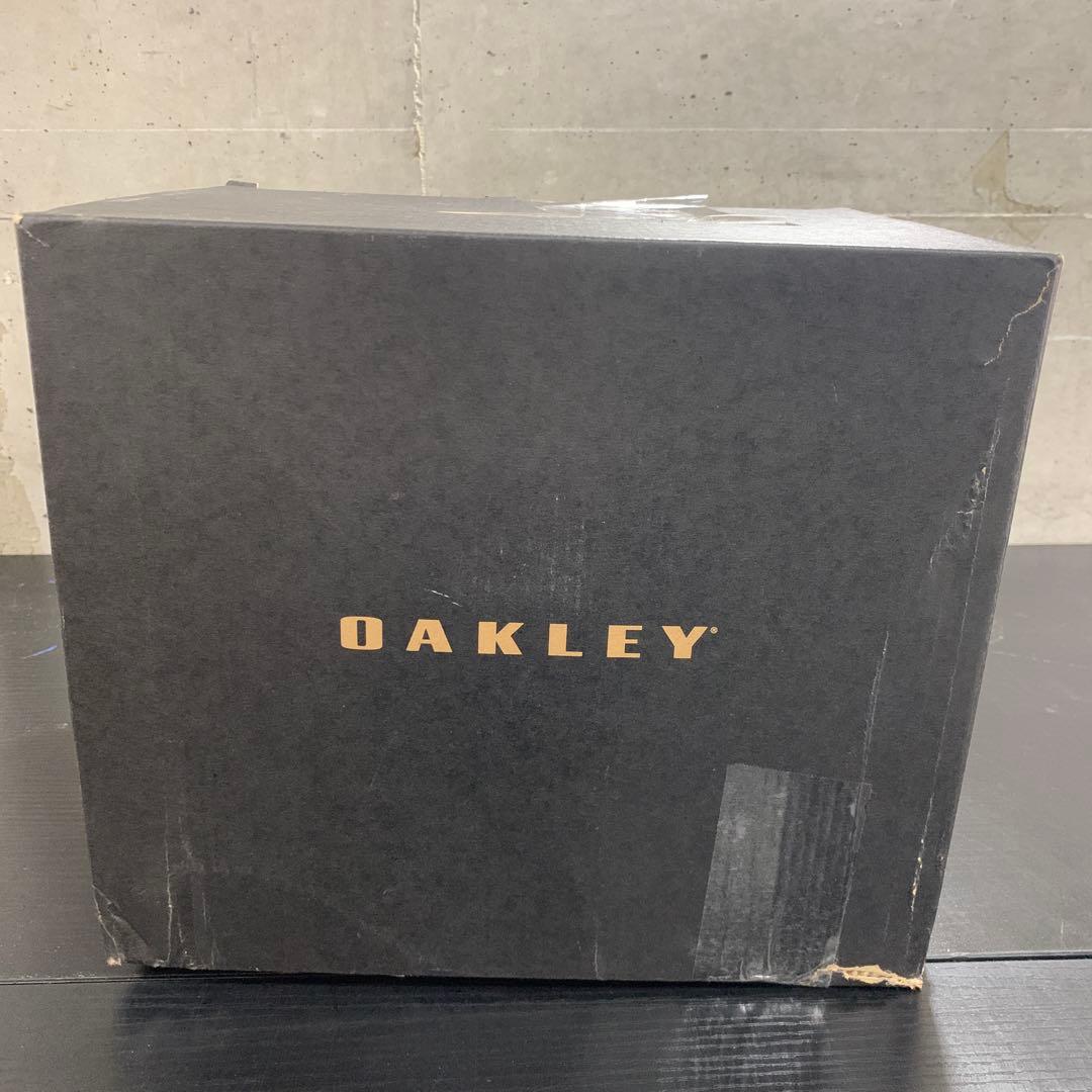 OAKLEY オークリー MOD3 MATTE BLACKOUT S