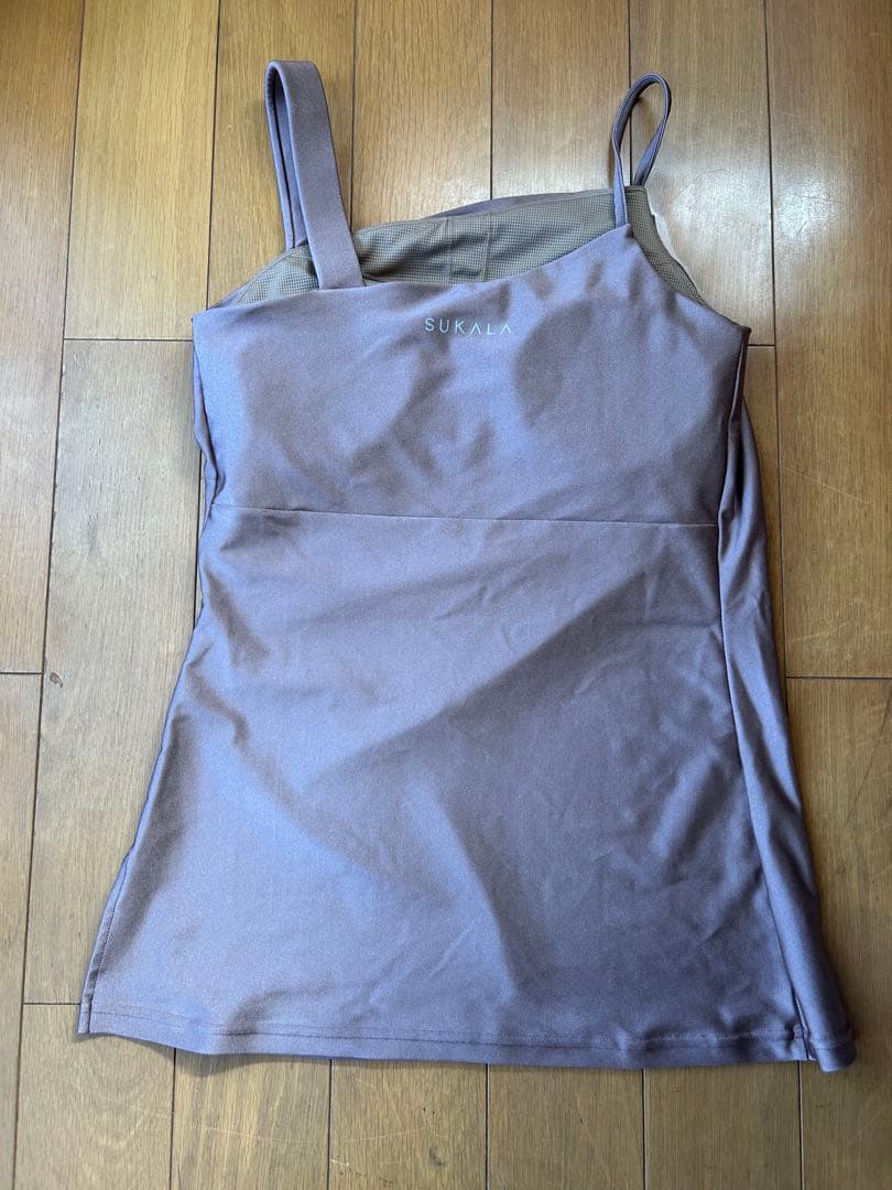 いもくりかぼちゃさん専用 SUKALA アシンメトリック ヨガウェア