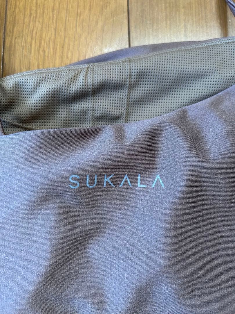 いもくりかぼちゃさん専用 SUKALA アシンメトリック ヨガウェア