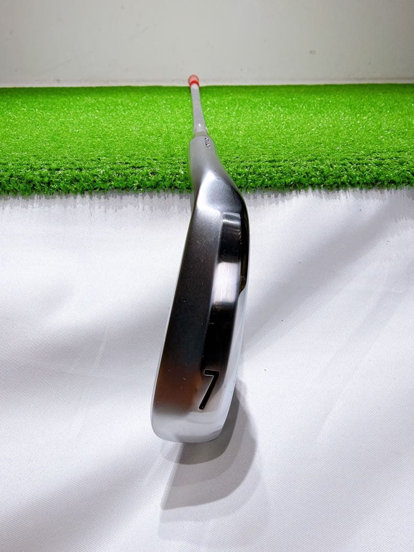 美品♪SRIXON ZX5 MKⅡ★スリクソン 7番 アイアン 単品 7i バラ