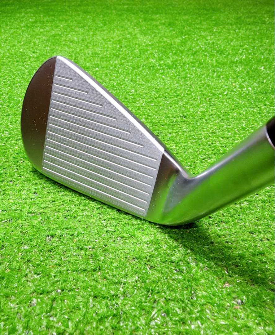 美品♪SRIXON ZX5 MKⅡ★スリクソン 7番 アイアン 単品 7i バラ