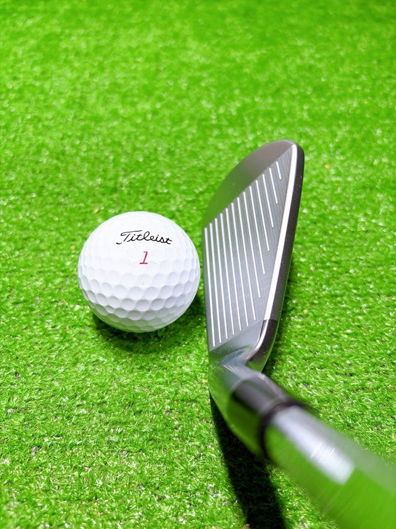 美品♪SRIXON ZX5 MKⅡ★スリクソン 7番 アイアン 単品 7i バラ