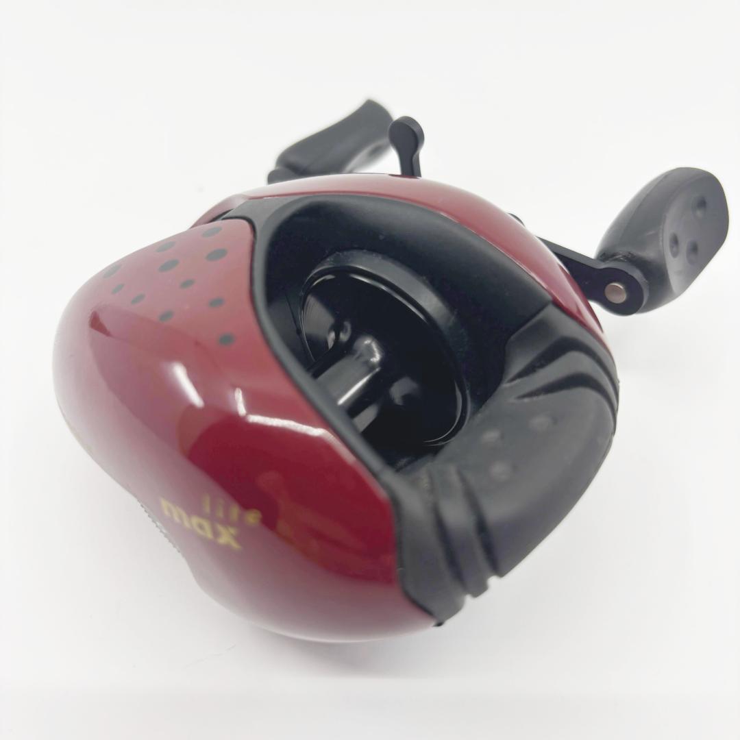 アブガルシア　アンバサダー　MAX LITE ULTRA CAST 極美品