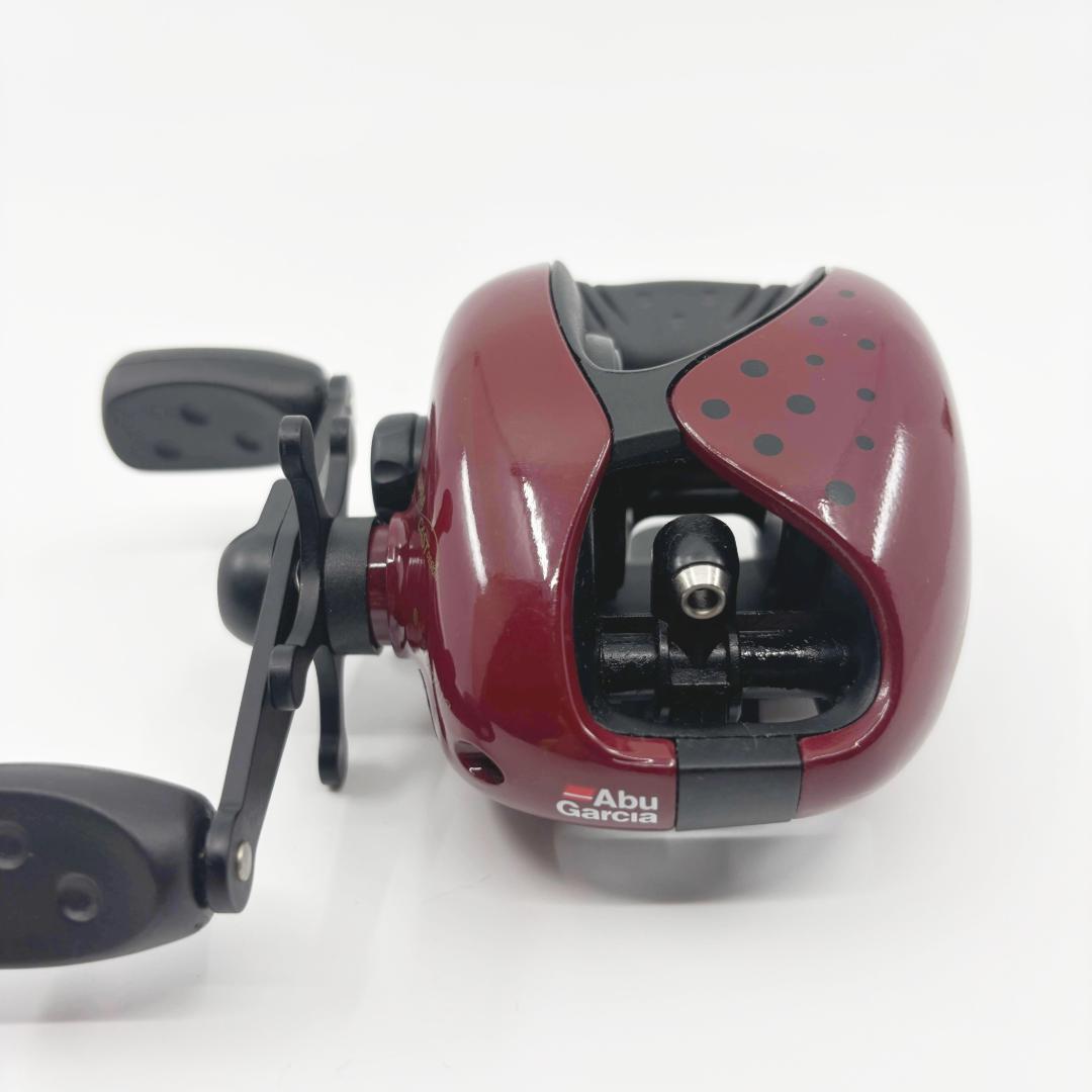 アブガルシア　アンバサダー　MAX LITE ULTRA CAST 極美品