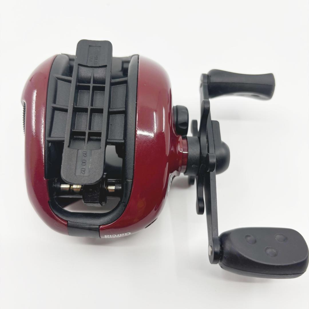 アブガルシア　アンバサダー　MAX LITE ULTRA CAST 極美品