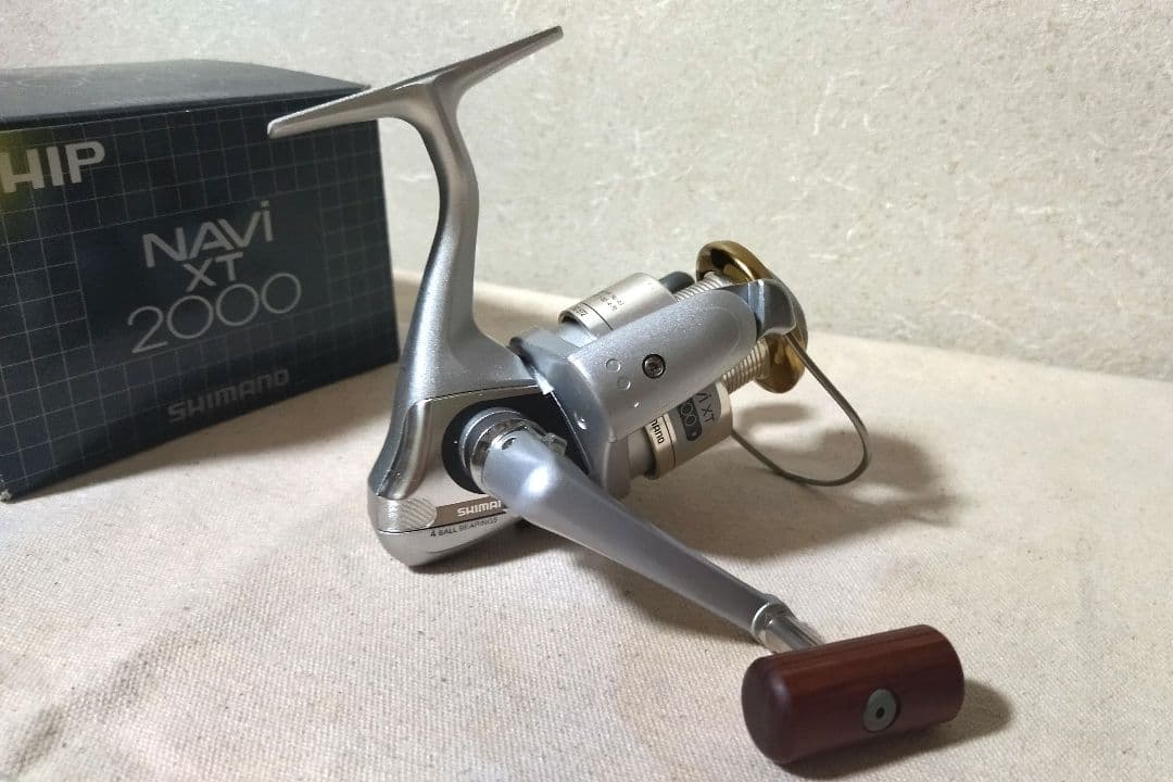 新品 シマノ ナビXT2000 96．97年式