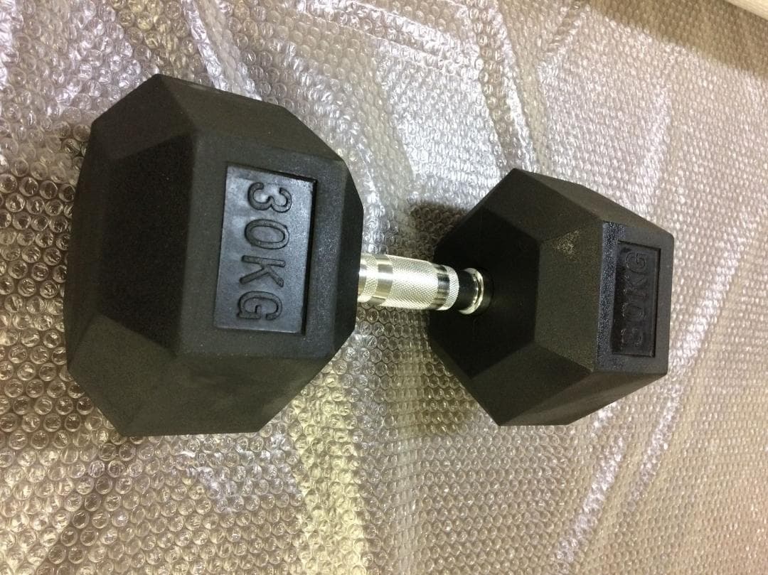 ヘックスダンベル 42.5㎏×2個