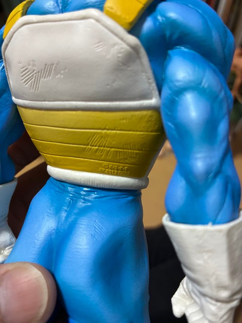 ドラゴンボール ベジータ フィギュア 約30cm