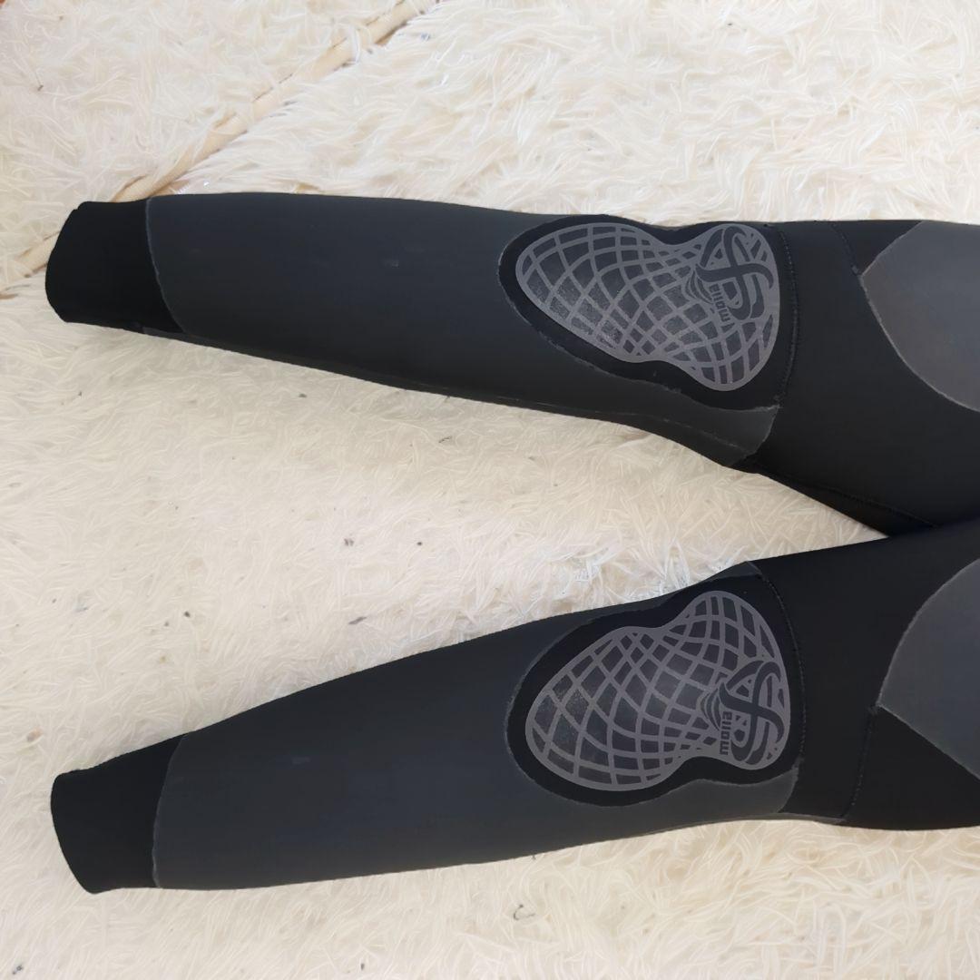 FELLOW ウエットスーツ　セミドライ　キッズ　子供用　150　長袖
