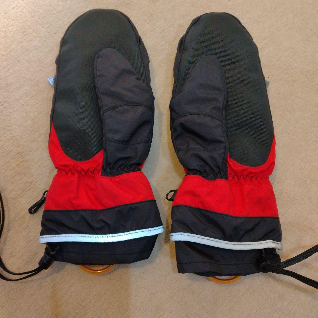 ASHRAM GORE-TEX ミトングローブ
