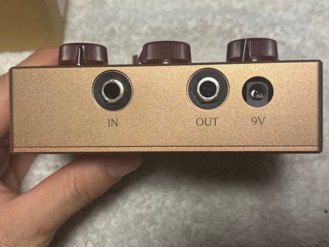 ギター StudioDayDream KCM-OD Rev.9.0