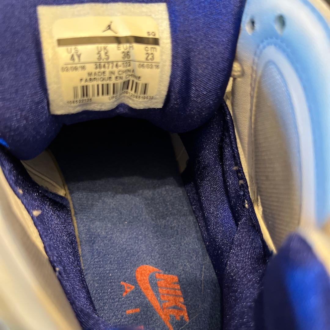 美品　NIKE ナイキ エアジョーダン7 レトロ オリンピック23cm