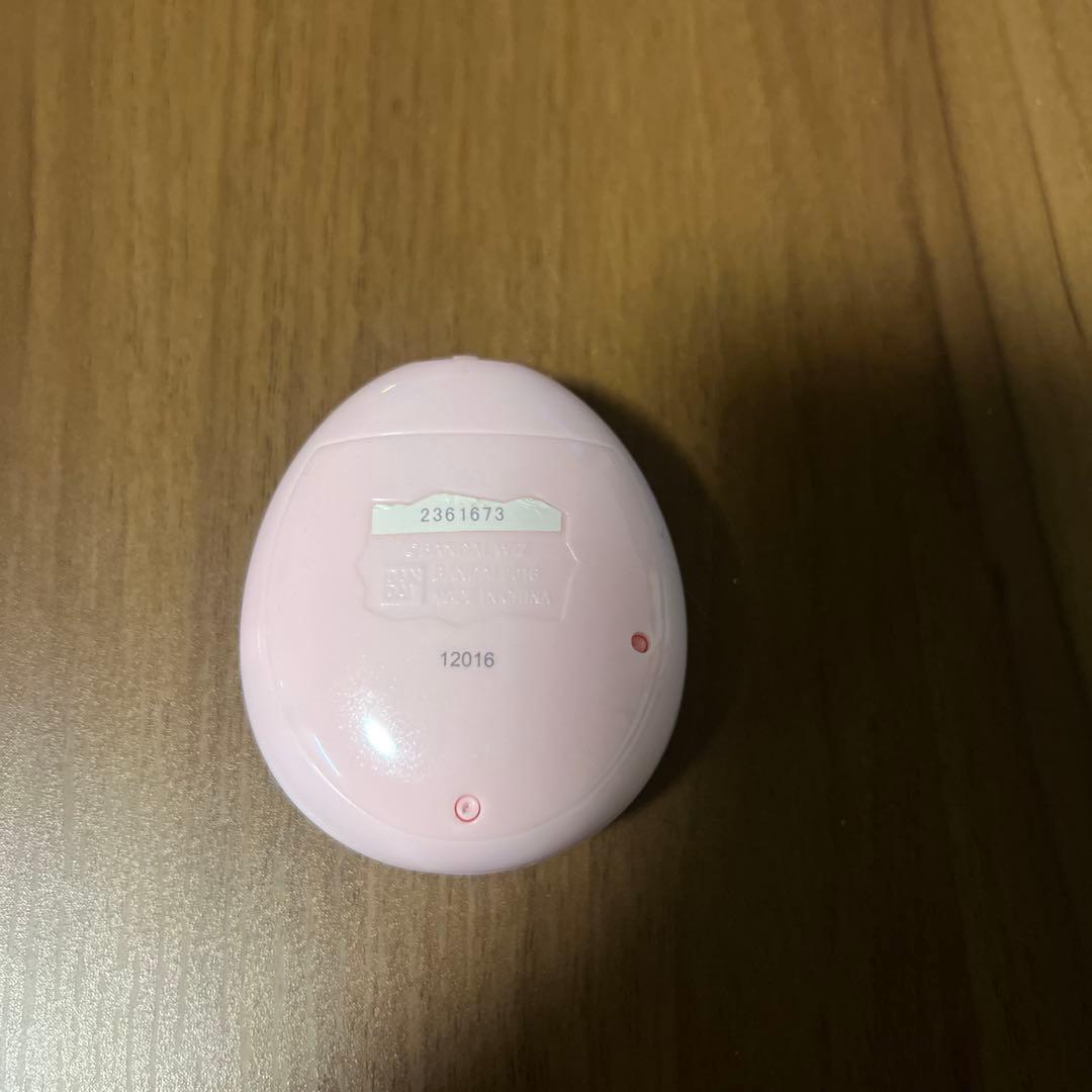 20周年記念 たまごっち ピンク Tamagotchi