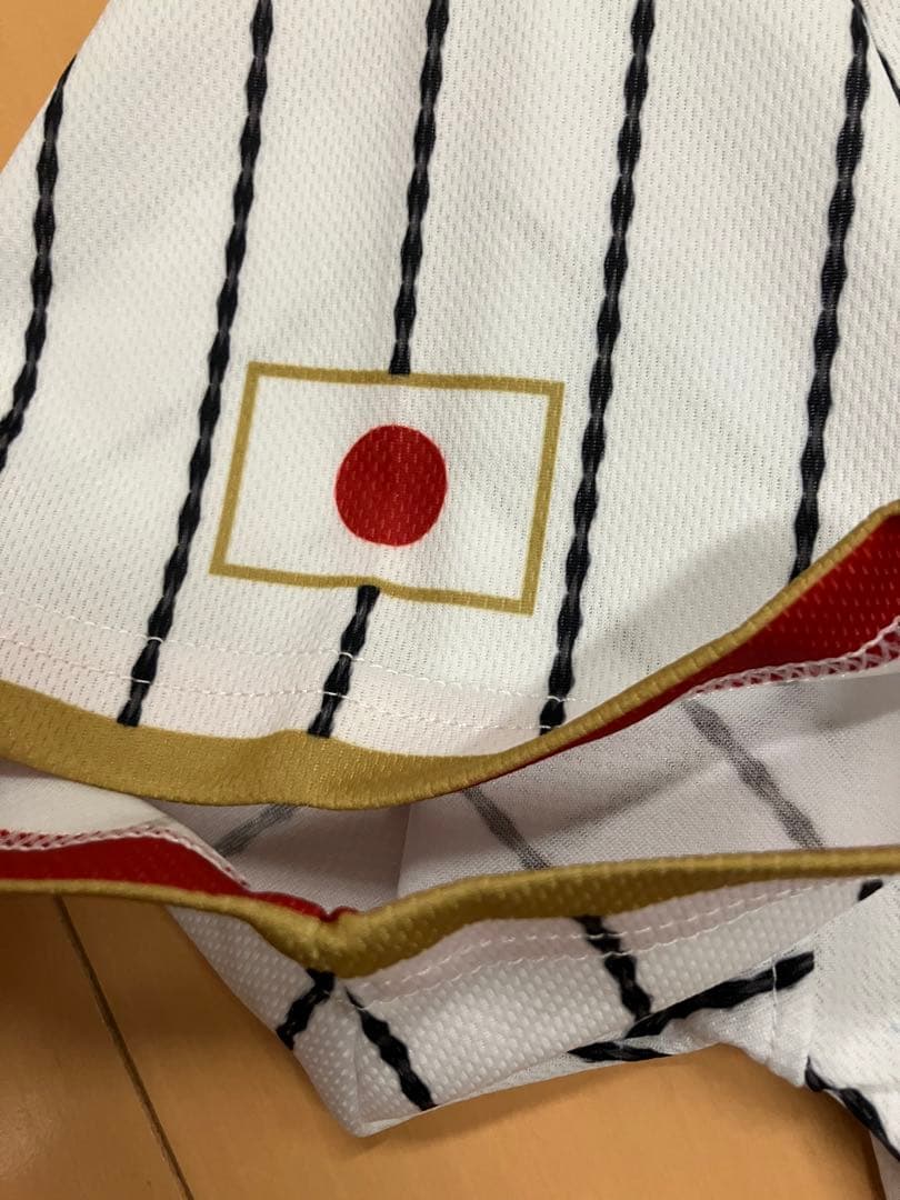 坂本勇人　侍ジャパン　ユニフォーム　読売ジャイアンツ　読売巨人軍　WBC