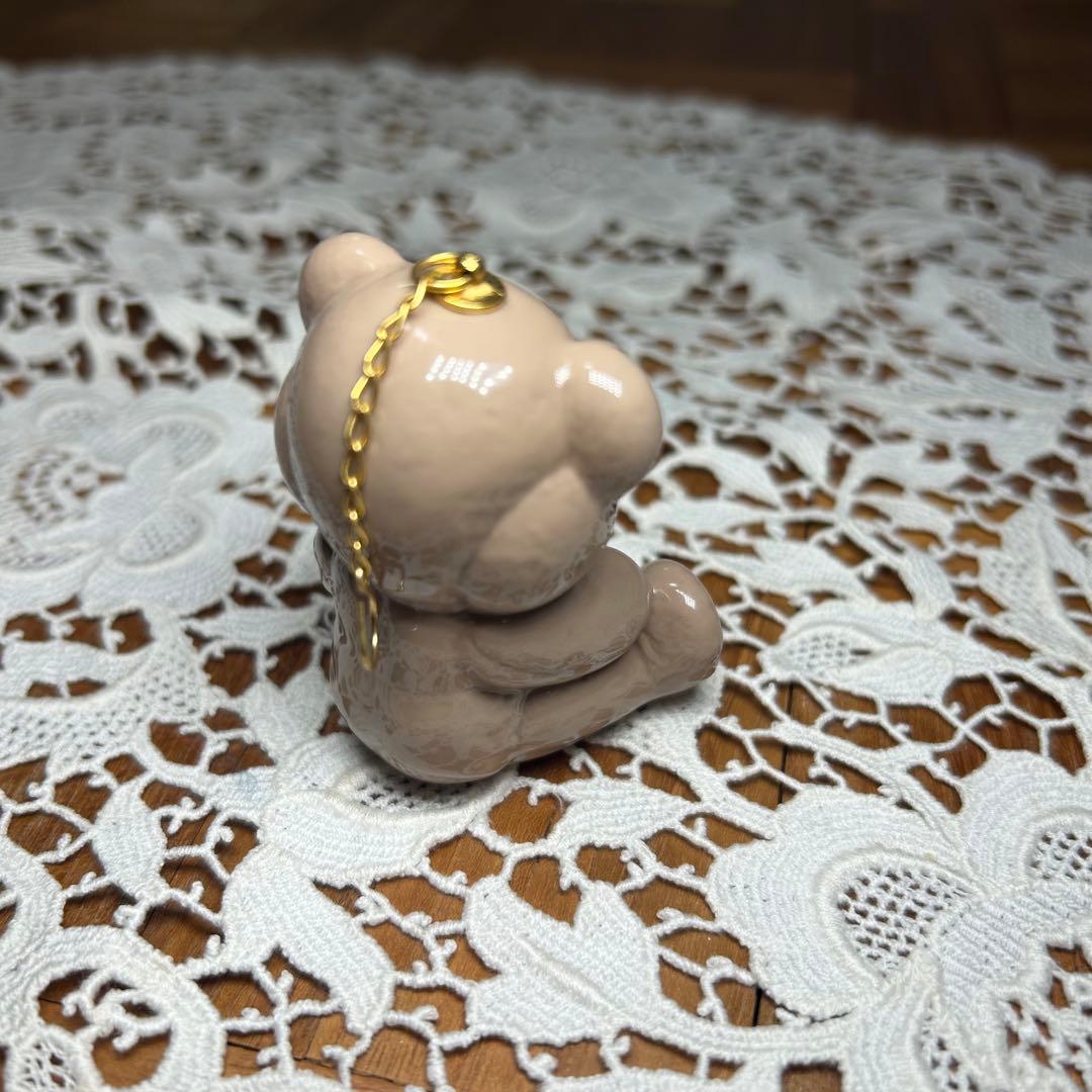 リヤドロ　lladro 熊　テディベア　置物