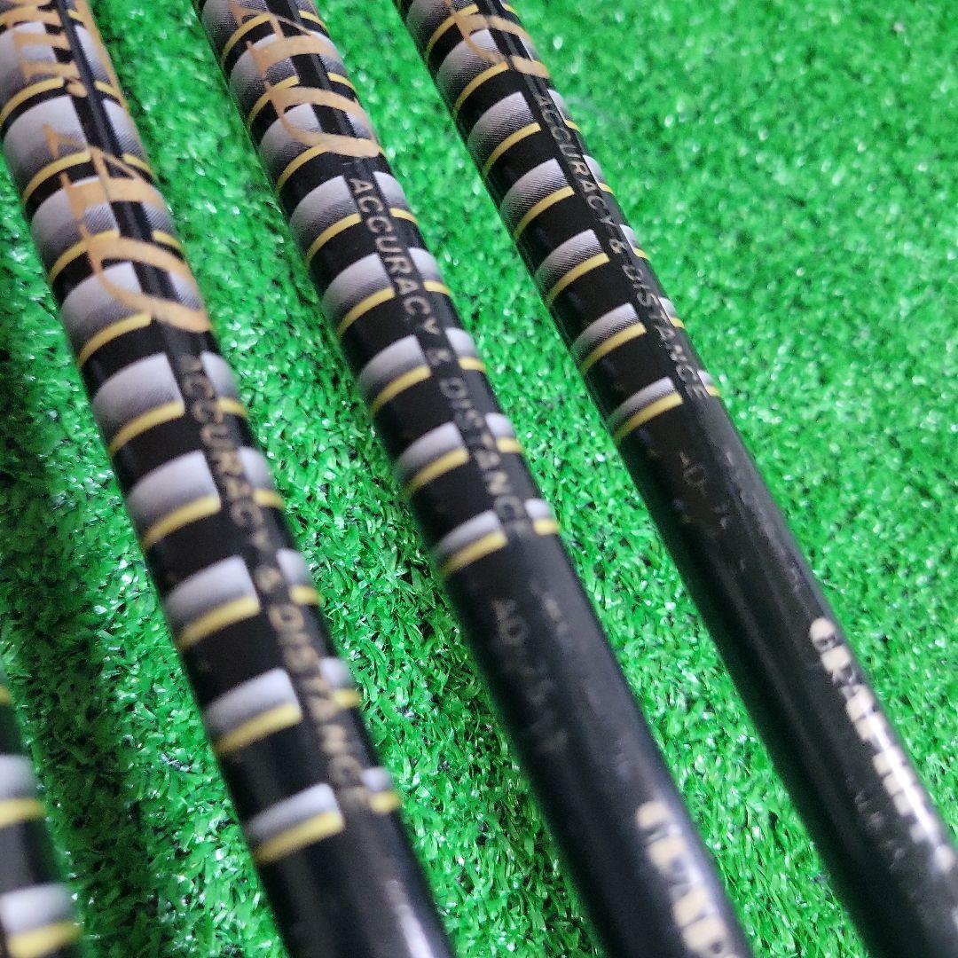 FOURTEEN TC-544 FORGED アイアンセット6本セット