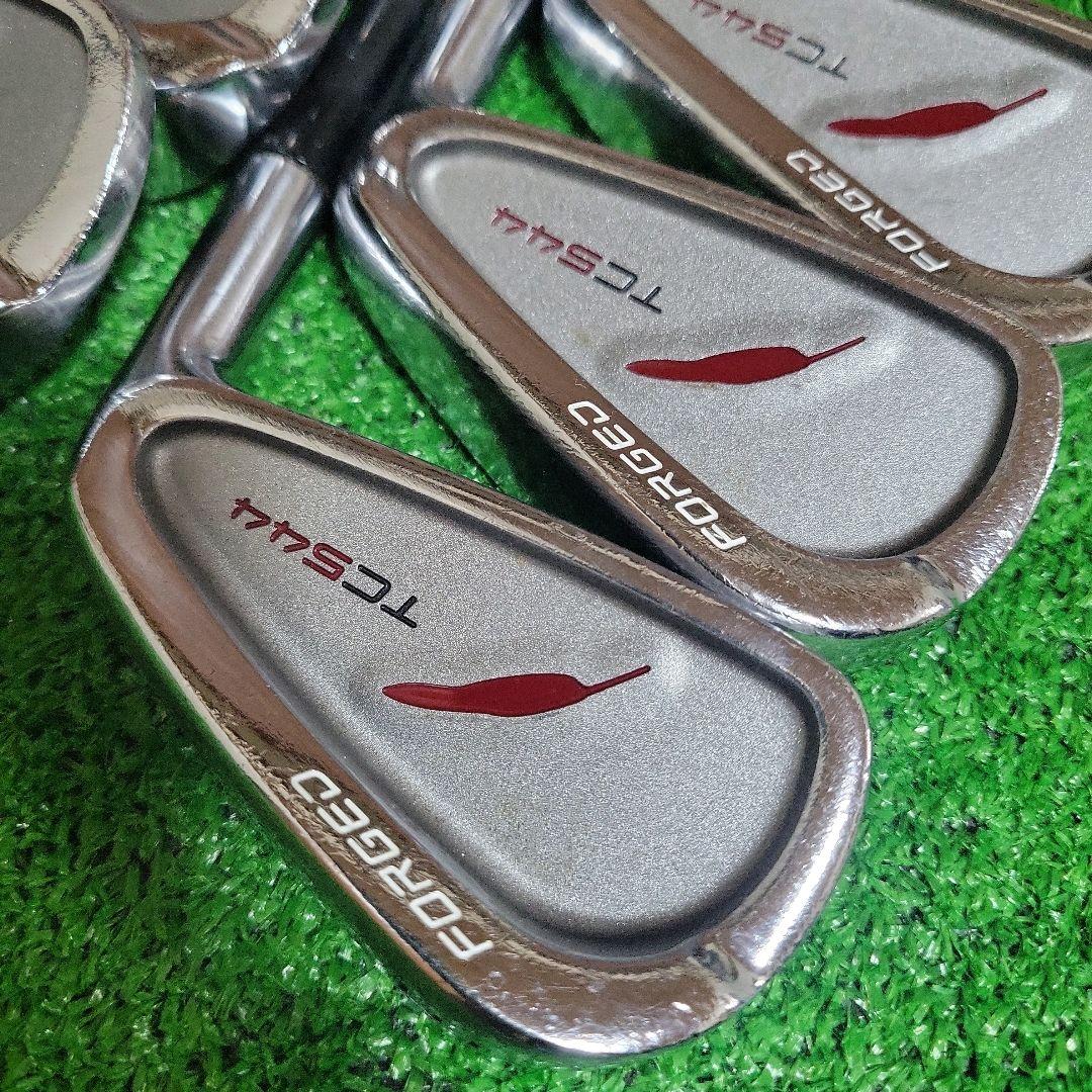 FOURTEEN TC-544 FORGED アイアンセット6本セット