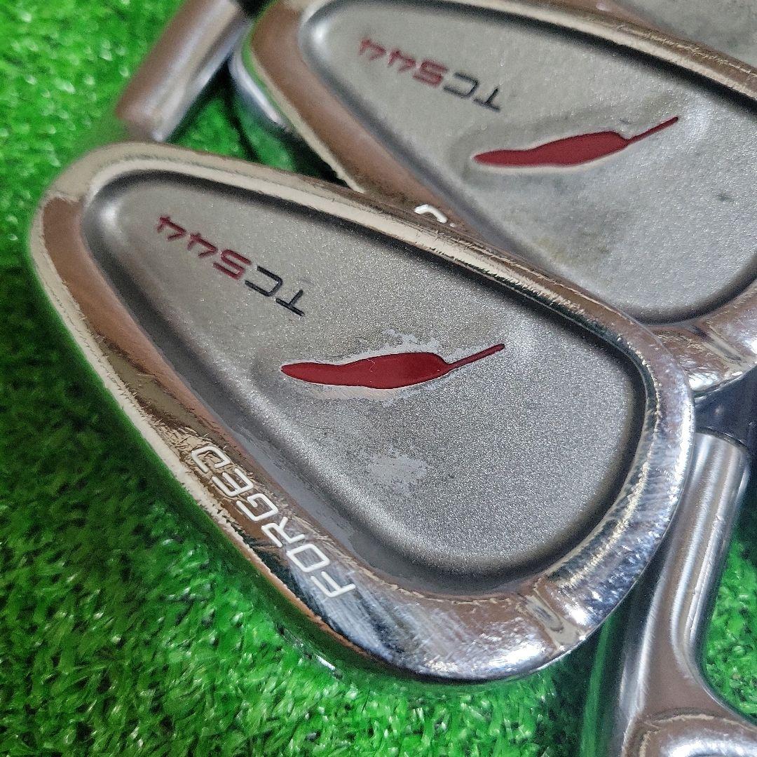 FOURTEEN TC-544 FORGED アイアンセット6本セット