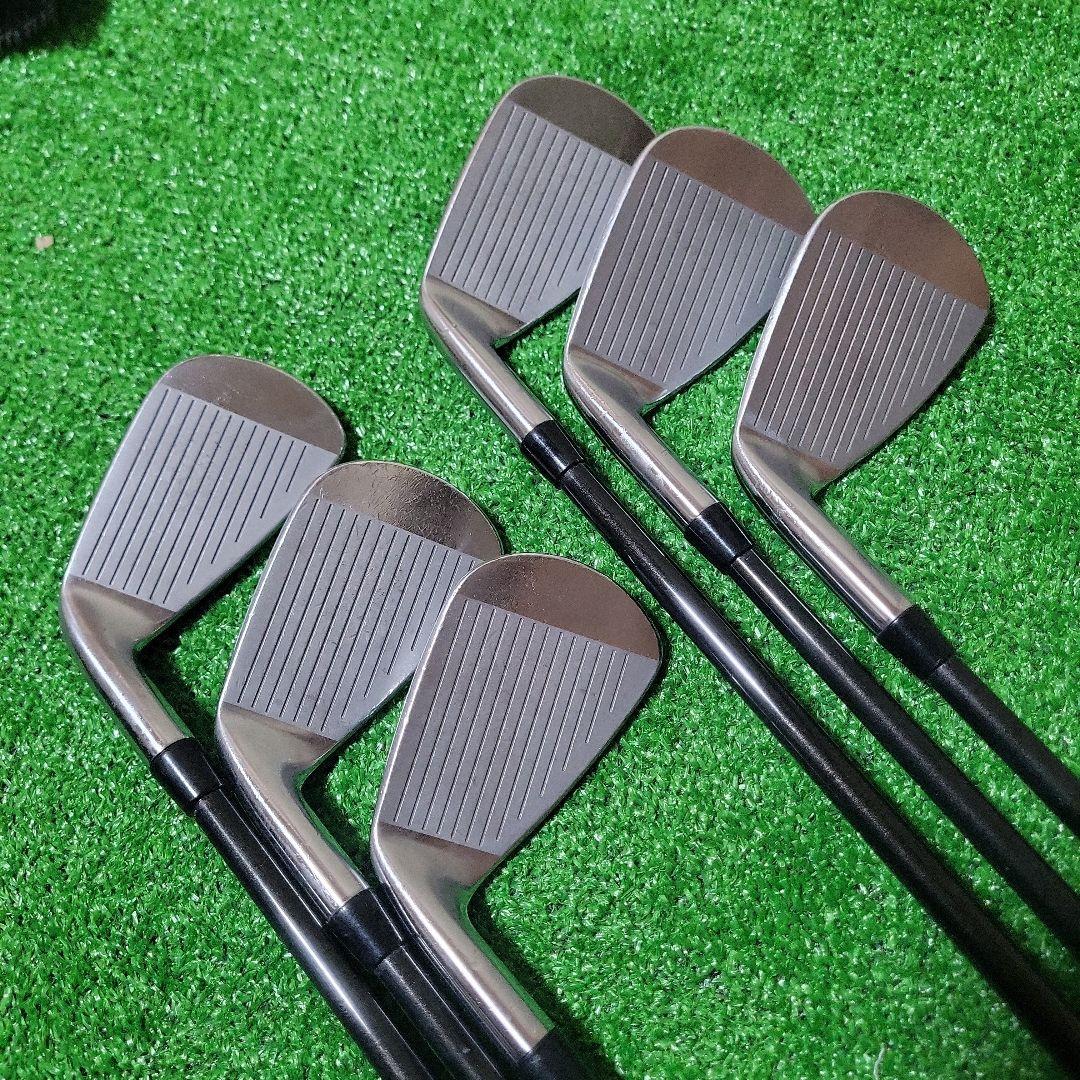 FOURTEEN TC-544 FORGED アイアンセット6本セット