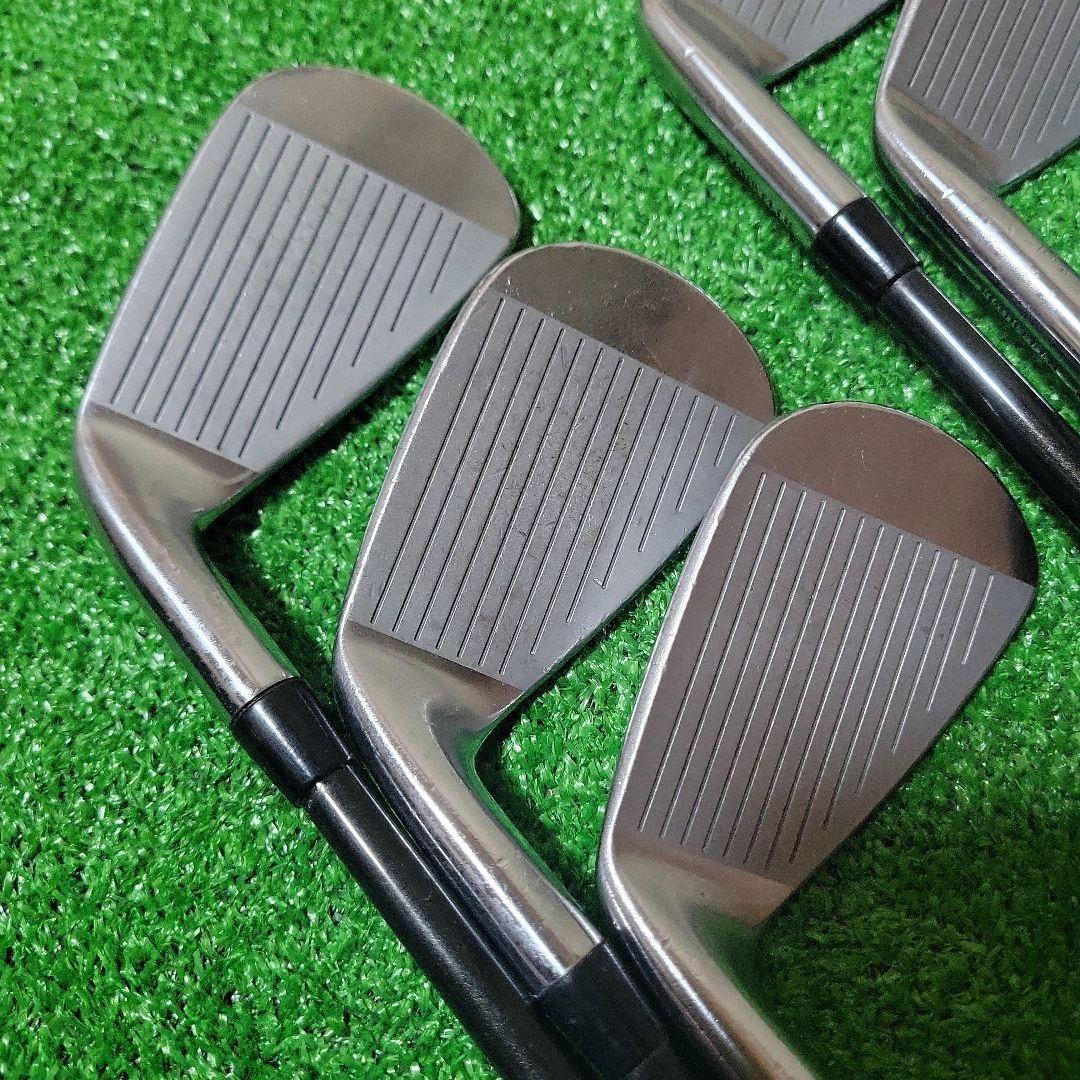 FOURTEEN TC-544 FORGED アイアンセット6本セット